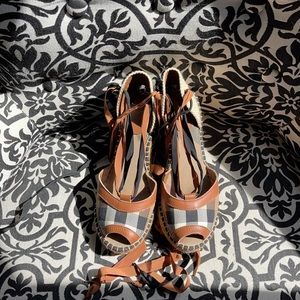 Burberry Espadrilles